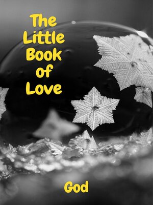 cover image of The Little Book of Love